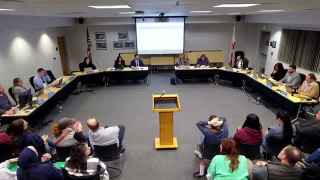 Board reviews updated social-media policy, emphasizes ParentSquare as primary channel