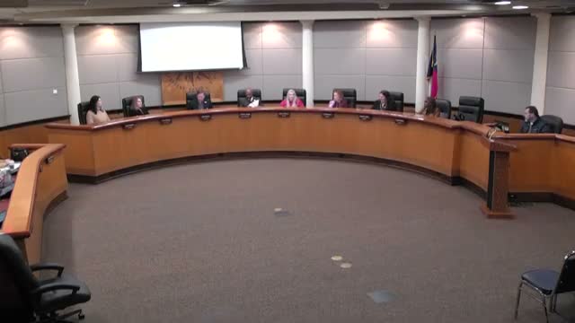 Northeast ISD trustees review balanced district scorecard, ask for clearer metrics and monitoring