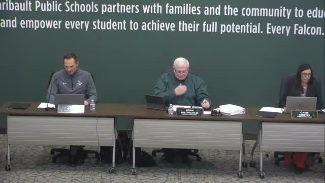 Faribault board indefinitely postpones proposed language and cultural classes after members ask for curriculum and cost details
