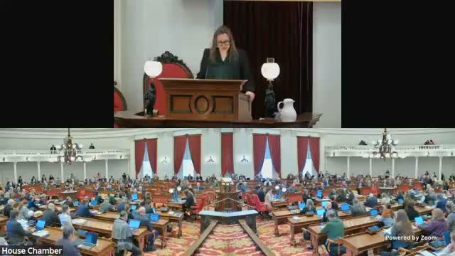 House advances bill to remove mandatory retirement language for college professors