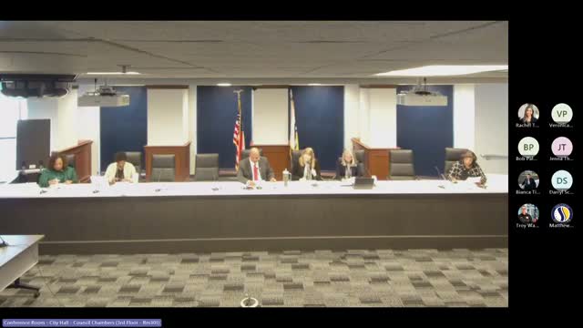 Personal & Finance committee tables bill at author’s request, clears administrative resolution for IFA disbursements