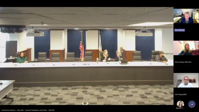 South Bend investment manager reports $200M portfolio, council committee backs 2026 investment policy