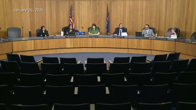 Residents call for limits on bright LED lighting; council to refer luminosity review to committee