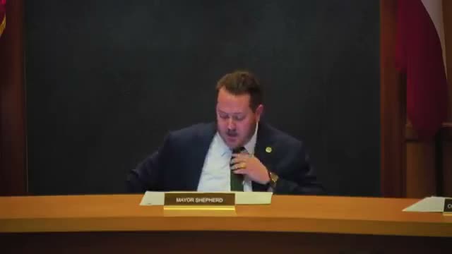 Council approves demolition of small structure at 28 East Washington Street