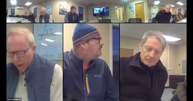 Town natural resources staff report new Brant Point weather station online and seek funding for Cape & Islands shellfish work