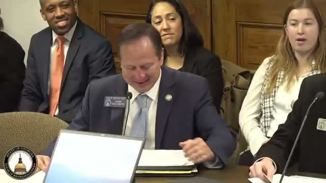 Committee advances bill allowing pharmacists to dispense HIV prevention drugs under Georgia physician protocol