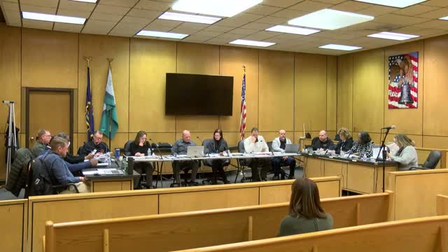 Mount Clemens reports pension at 96% funding, highlights diversified investments and grant pursuits