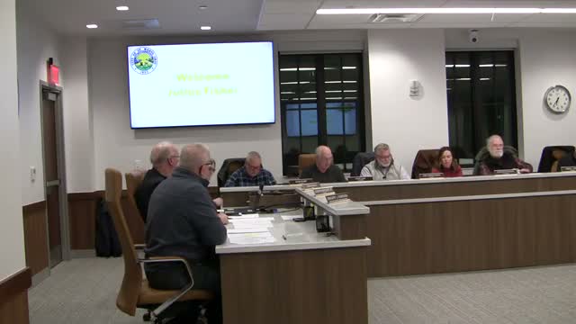 St. Marys council hears $82,700 in proposed alternates for gristmill renovation; staff cites lodging tax as possible funding source