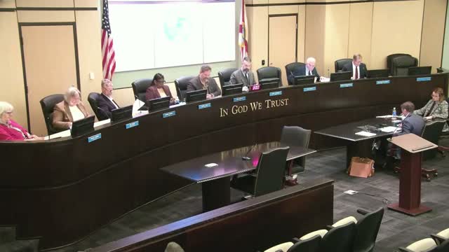 Panama City Commission approves grant amendments, FDOT agreement changes, safety resolutions and police vehicle leases
