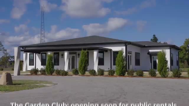 Parks director outlines Garden Club reopening, Millville restrooms and Daffin Park lighting upgrades