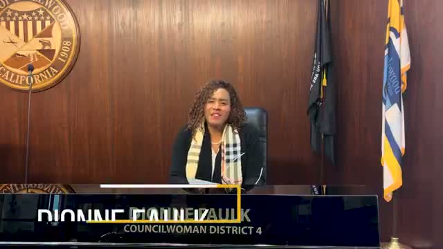 Councilwoman Falk schedules Feb. 18 town hall, celebrates Morningside Park Library reopening and names new arts commissioner