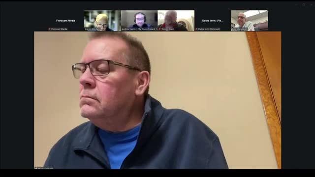 Florissant Council Approves Multiple Ordinances in Jan. 26 Session; Several Items Set for Feb. 9 Final Readings