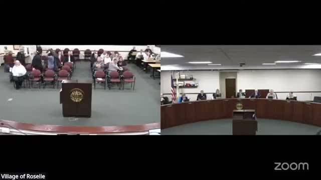 Roselle board approves policing agreements: DUMEC resolution, cadet affiliation and school MOU updates