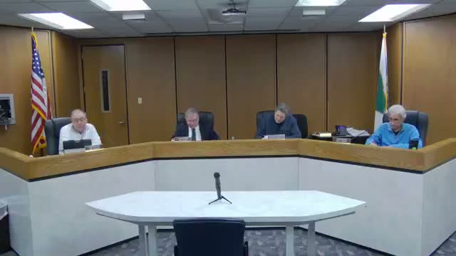 Votes at a glance: Lawrence County approves routine financial items, CYS contract amendments and a DA transfer