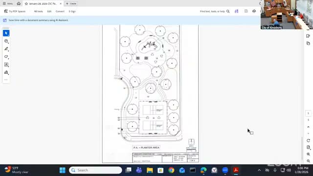 Staff flags Proposition 68 Phase 5 grant cycle; plan completion recommended for eligibility
