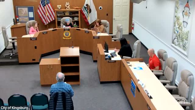 Consultant reviews Kingsburg parks master-plan draft, seeks commissioner feedback