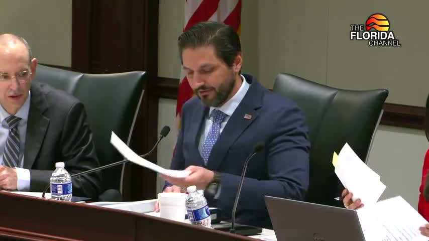 Committee approves cleanup bill updating Florida Virtual School statute