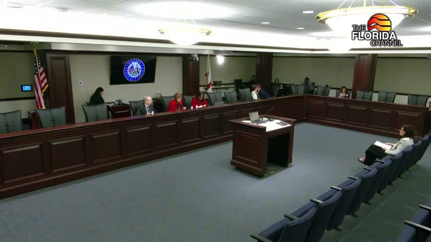 Senate committee advances bill requiring Florida public universities to post clear threat-reporting procedures