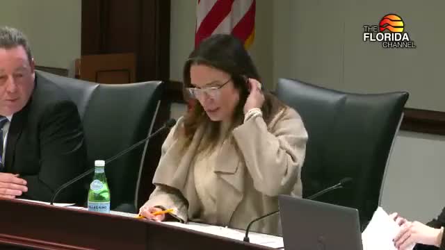 Committee codifies ICAC funding in FDLE; CS for SB 656 reported favorably