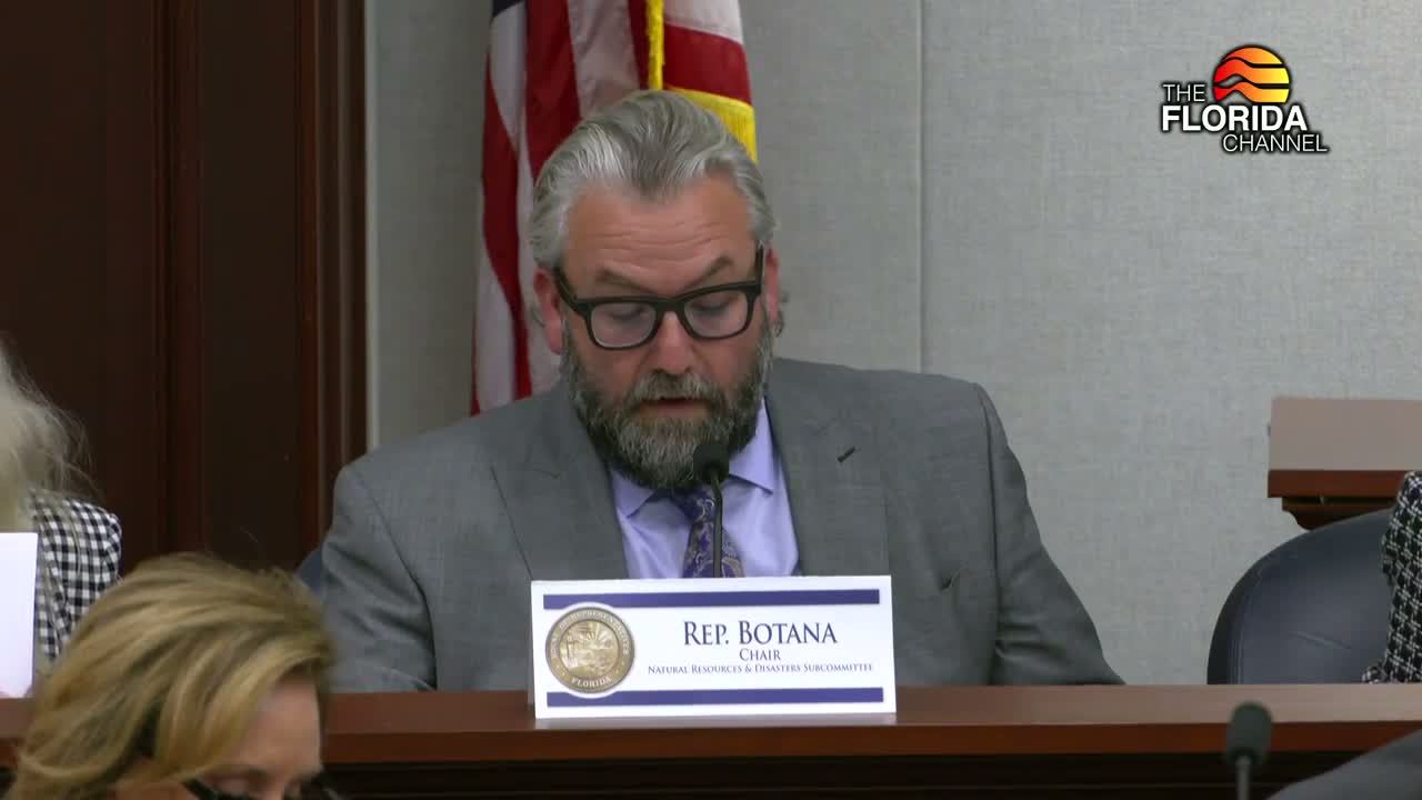 Panel advances three-year phaseout of firefighting foam and expands PFAS testing