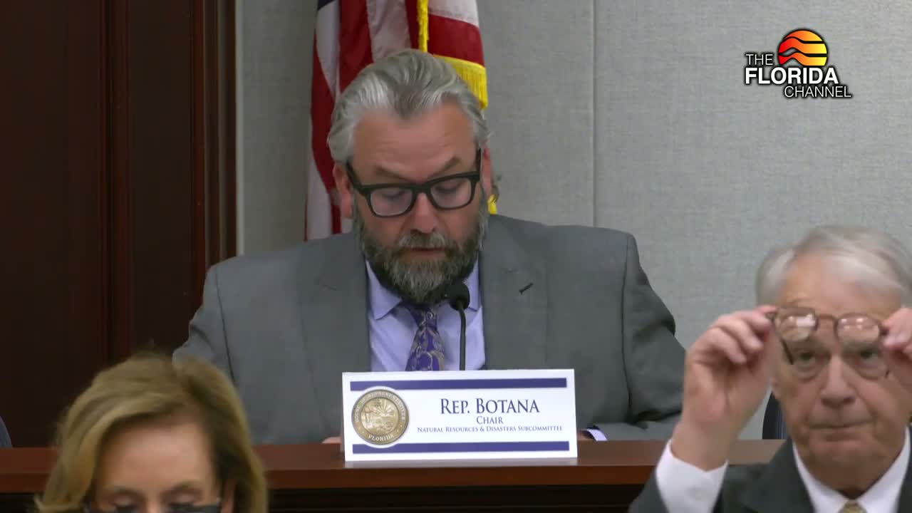 Florida panel advances bill allowing limited release of conservation easements on small parcels