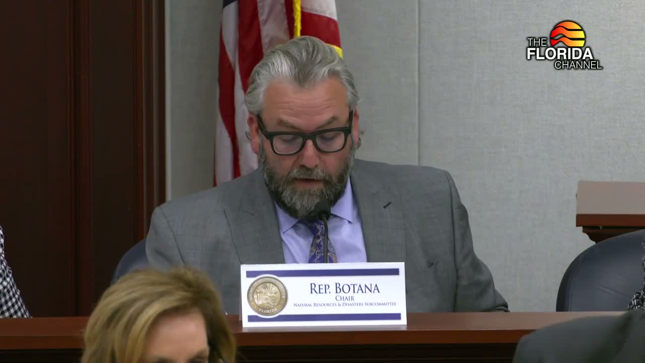 Committee approves bill to rename spoil island in Jupiter Inlet for Andrew Red Harris