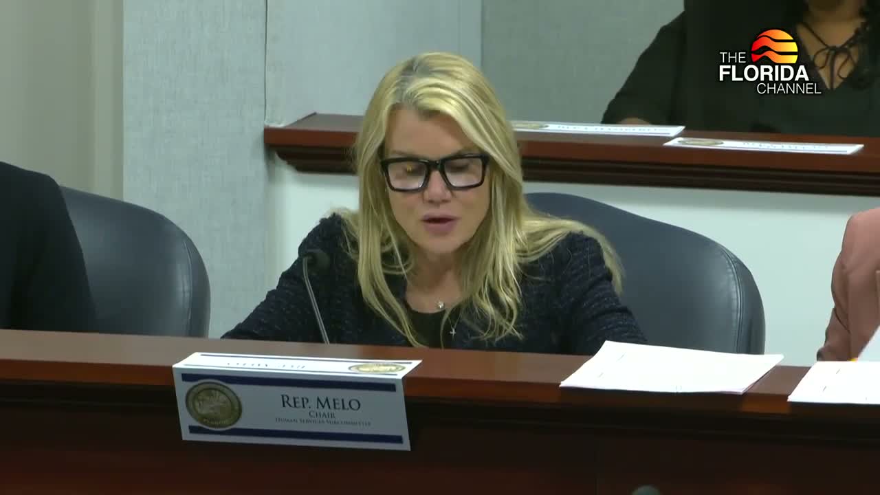 Florida subcommittee advances bill to update child care rules and create early-learning endowment