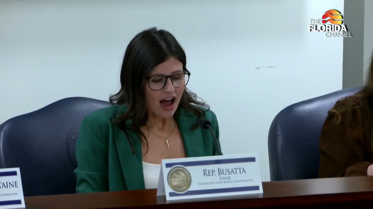 Panel advances bill to place UF Diabetes Institute in statute, cites $10 million state investment