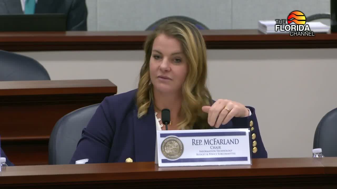 Committee backs bill to codify cybersecurity grant program for local governments; strike‑all amendment adopted