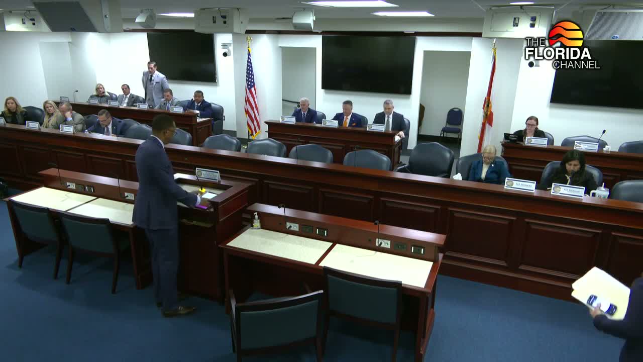 Committee moves forward framework for advanced nuclear reactors, including PSC and agency oversight (HB 1461)