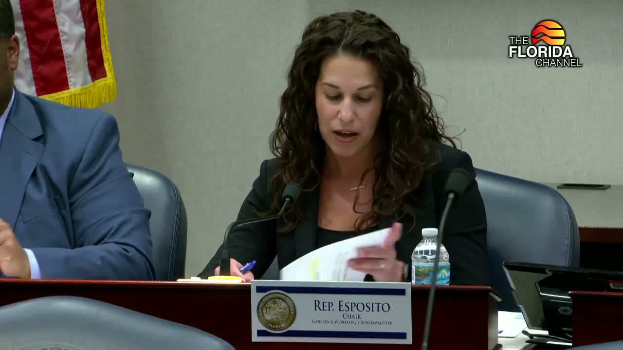 Subcommittee approves bill to add AI, digital literacy to general-education courses