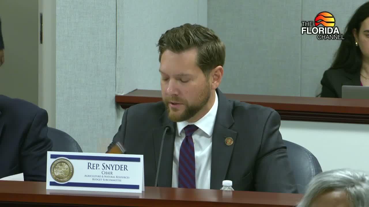 DEP outlines 10‑year needs for Florida State Parks, estimates $759M in repairs and $1.39B for new projects