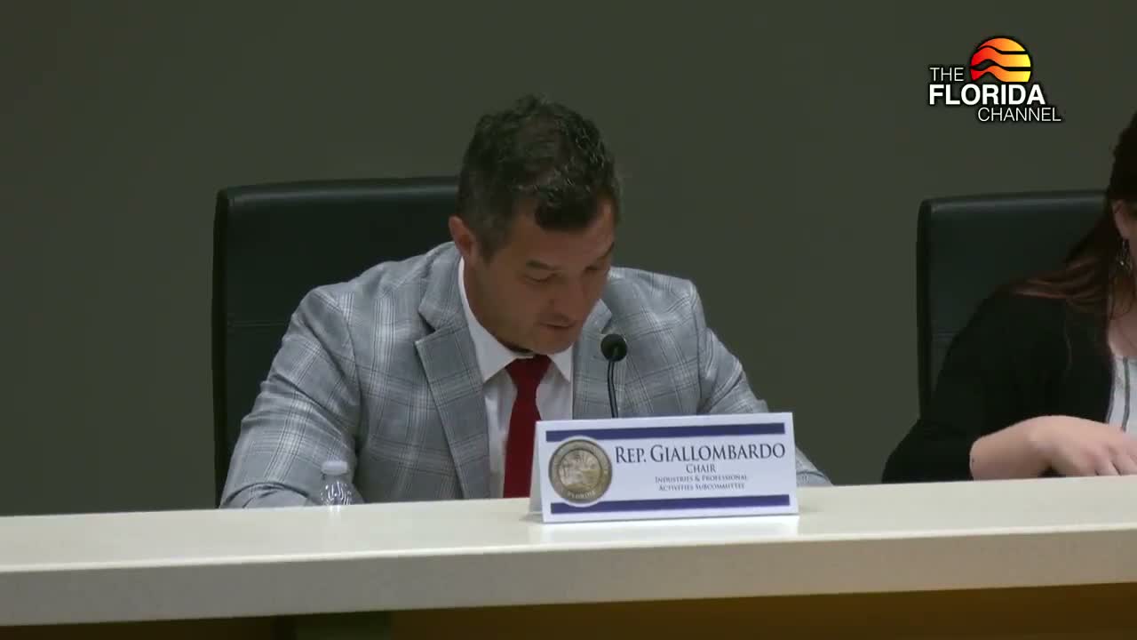 Committee backs Lake Wales bill to allow contained open-drink service in arts district