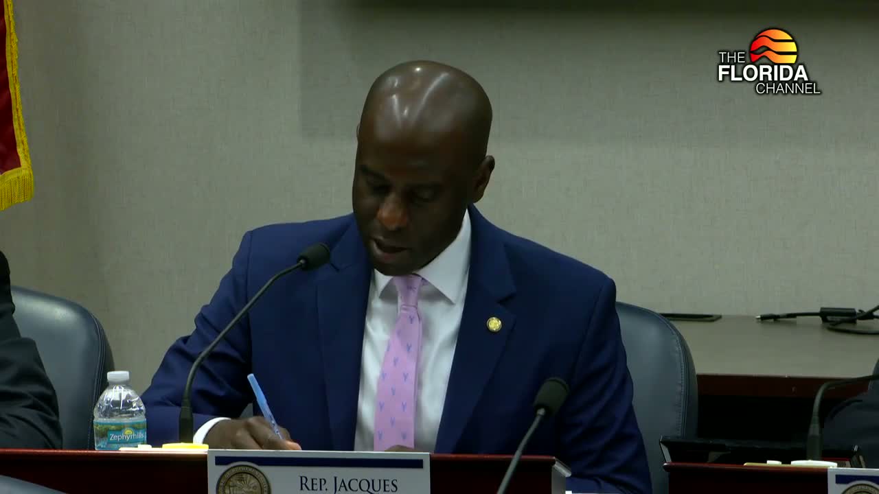 Intergovernmental Affairs Subcommittee clears a slate of local bills, advances study of urban boundaries