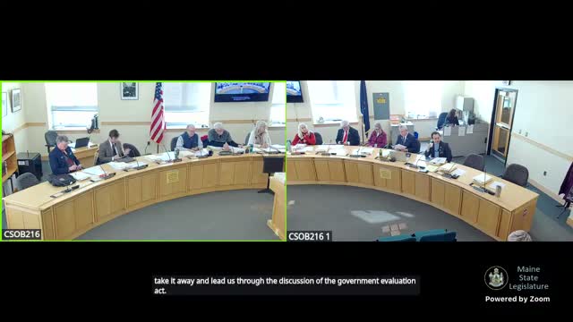 Environment committee approves BEP bill language and flags DEP staffing, will CC governor