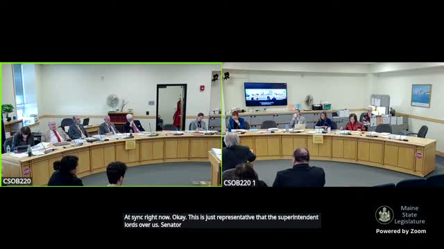 Committee recommends 'ought not to pass' for earned-wage-access bill while stakeholders finalize MOUs