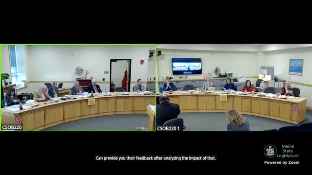 Department warns against raising CON threshold above $5M; committee agrees to incremental change