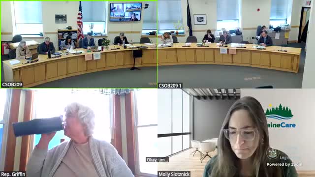 Lawmakers press MaineCare and MotiveCare over NET performance as committee debates ombudsman and procurement