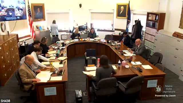 Committee recommends bill to create court navigation pilot be reported as amended