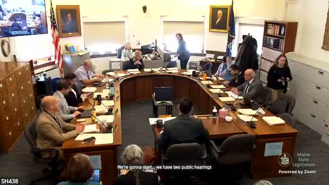 Committee pauses work on bill to reestablish parole, citing drafting questions