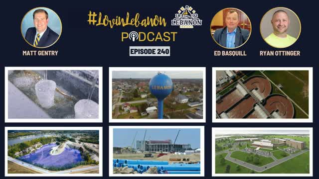 Lebanon officials say treated effluent will be returned to Eagle Creek, dispute social-media claims