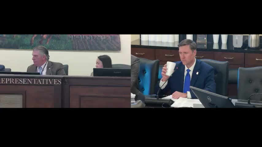 Committee approves Paul Weiss contract and $250,000 transfer for McGirt-era litigation