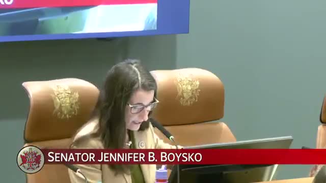 At a glance: subcommittee reported fiscal components of SB 47 and SB 136 by unanimous voice vote