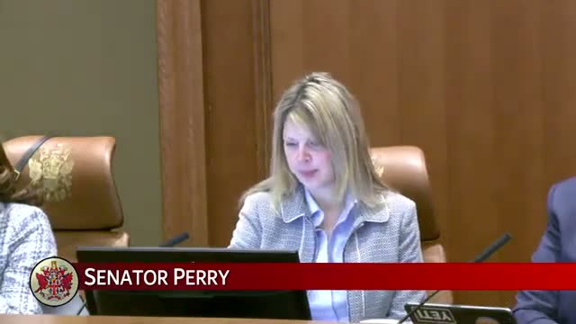 Subcommittee unanimously backs bill allowing federally recognized tribes to hold conservation easements