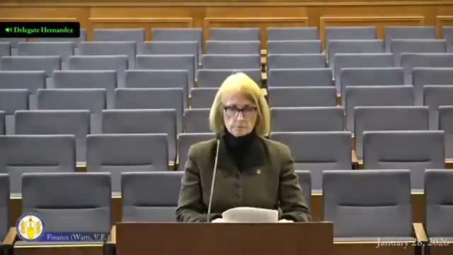 House Finance Committee reports tax conformity substitute to Appropriations after technical briefing and public support