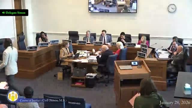 Subcommittee agrees to carry bill on waterworks condemnation to 2027