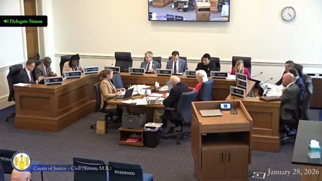 Committee clears technical Boyd-Graves paternity fixes