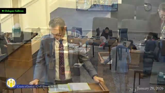 Subcommittee restores uniform-power-of-attorney language after court ruling