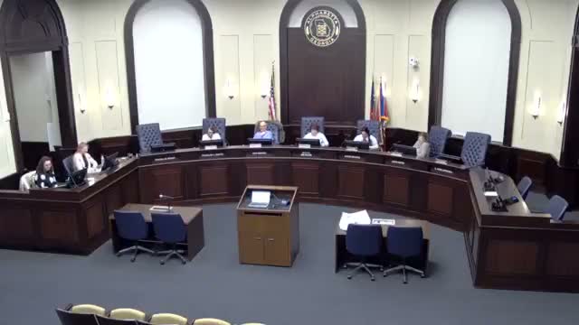 Alpharetta Cultural Arts Commission reelects Melody Cookson as chair; names Michael Barsky vice chair