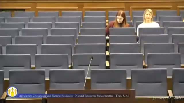 Subcommittee advances substitute to prioritize resilience dollars for low‑income and nature‑based projects